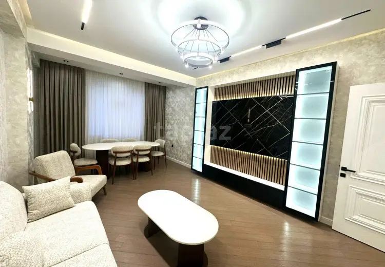 3 otaqlı mənzil , Bakı