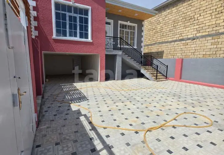 4 otaqlı mənzil , Saray, Abşeron