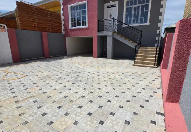 4 otaqlı mənzil , Saray, Abşeron