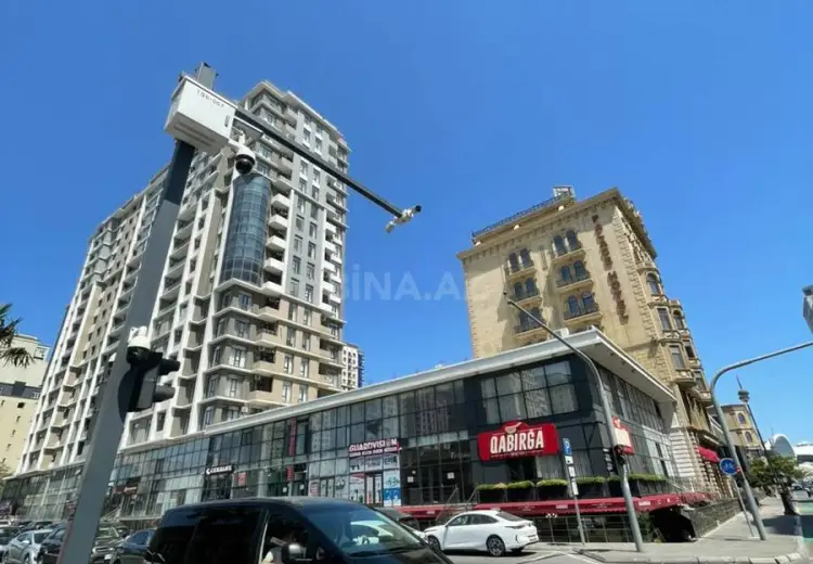 240 m² Obyekt / Ofis Kirayə (aylıq), Nərimanov, Bakı