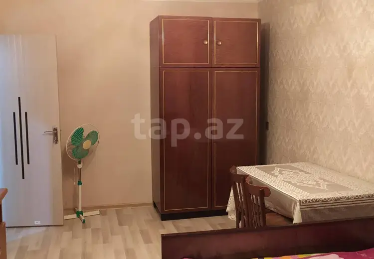 350 AZN - 1 otaqlı mənzil Kirayə (aylıq), Hövsan qəs., Suraxanı, Bakı