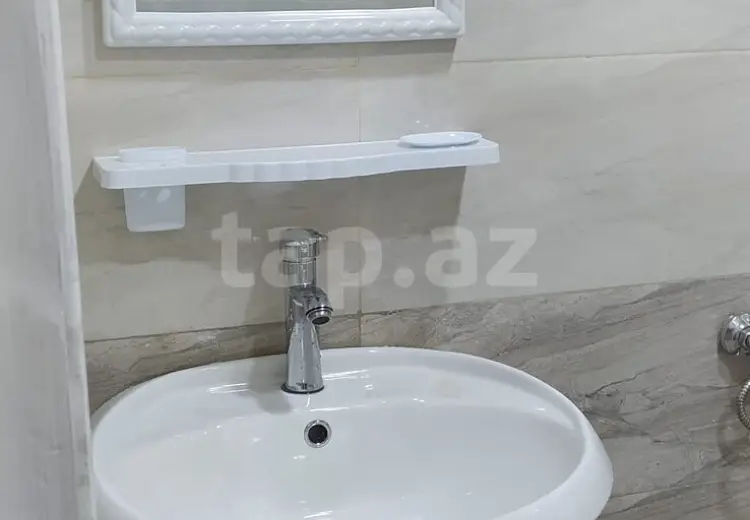 350 AZN - 1 otaqlı mənzil Kirayə (aylıq), Hövsan qəs., Suraxanı, Bakı