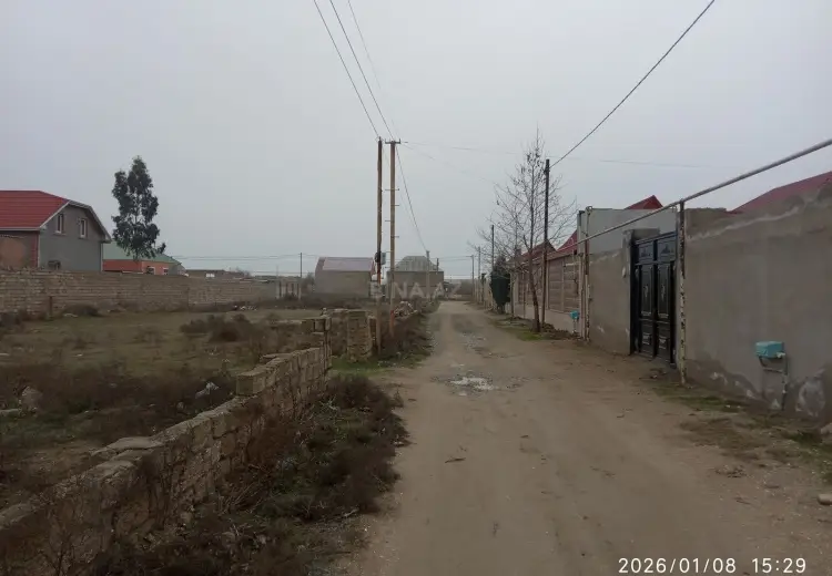 4 sot Torpaq Satılır, Hövsan qəs., Suraxanı, Bakı