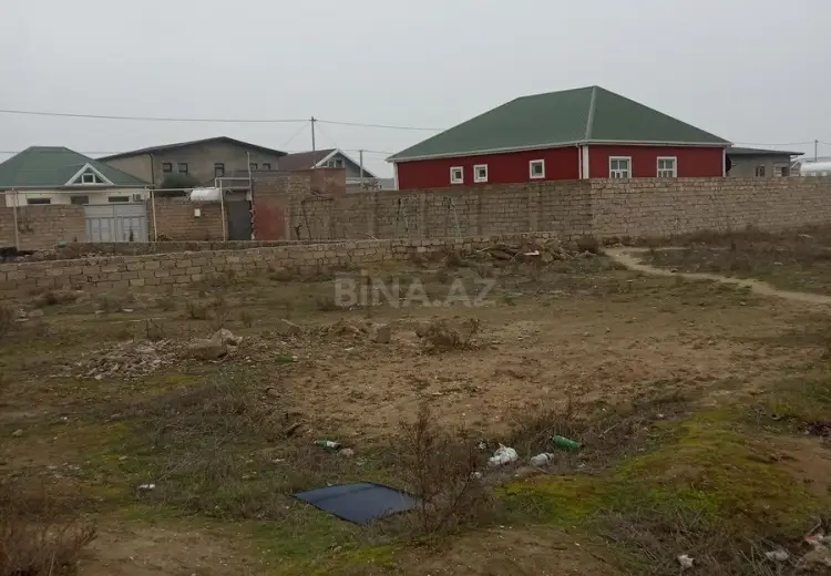 4 sot Torpaq Satılır, Hövsan qəs., Suraxanı, Bakı