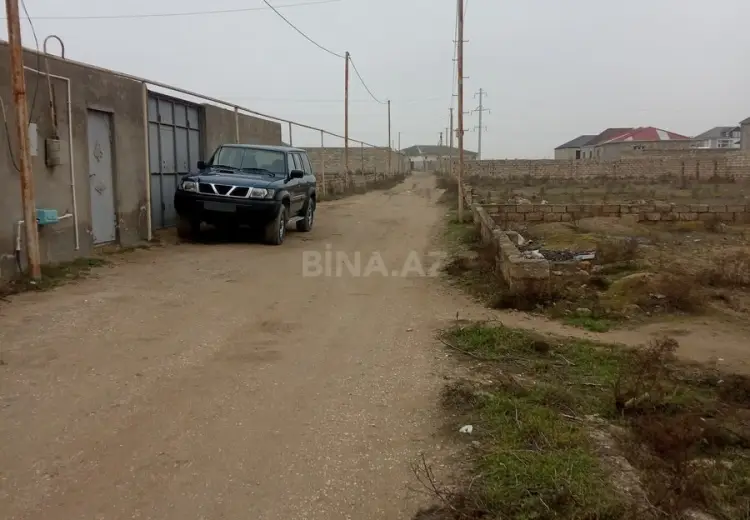 4 sot Torpaq Satılır, Hövsan qəs., Suraxanı, Bakı