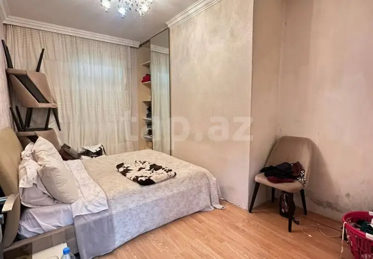 3 otaqlı mənzil , Bakı
