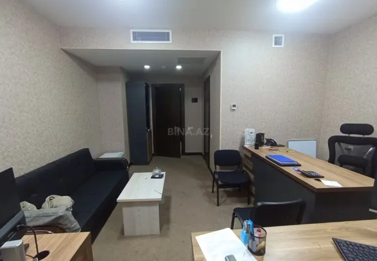 30 m² Obyekt / Ofis Kirayə (aylıq), Nərimanov, Bakı
