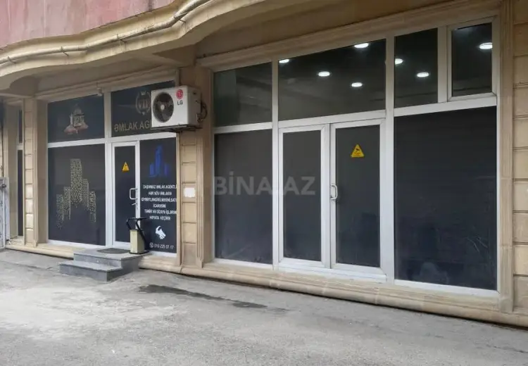 91 m² Obyekt / Ofis Satılır, Böyükşor qəs., Nərimanov, Bakı