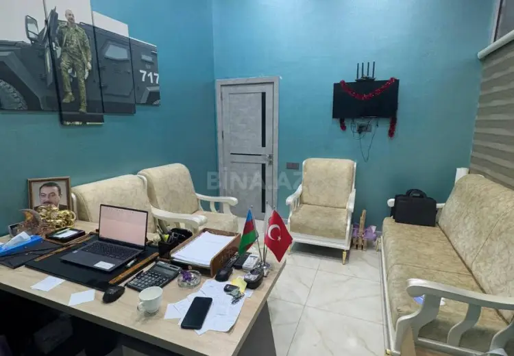 91 m² Obyekt / Ofis Satılır, Böyükşor qəs., Nərimanov, Bakı