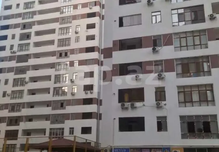 2 otaqlı mənzil , Yeni Yasamal qəs., Yasamal, Bakı