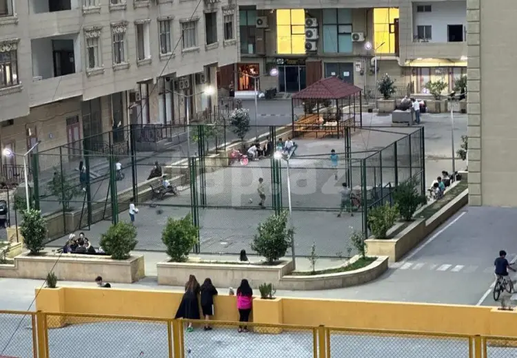 2 otaqlı mənzil , Yeni Yasamal qəs., Yasamal, Bakı