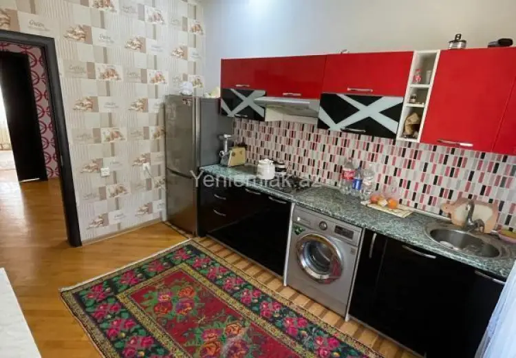 159 000 AZN - 3 otaqlı mənzil Satılır, Novxanı, Abşeron