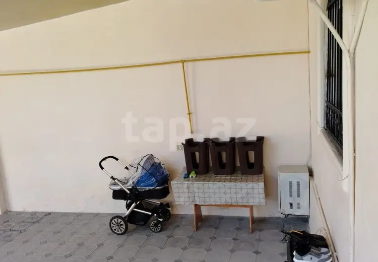 4 otaqlı mənzil , Sumqayıt