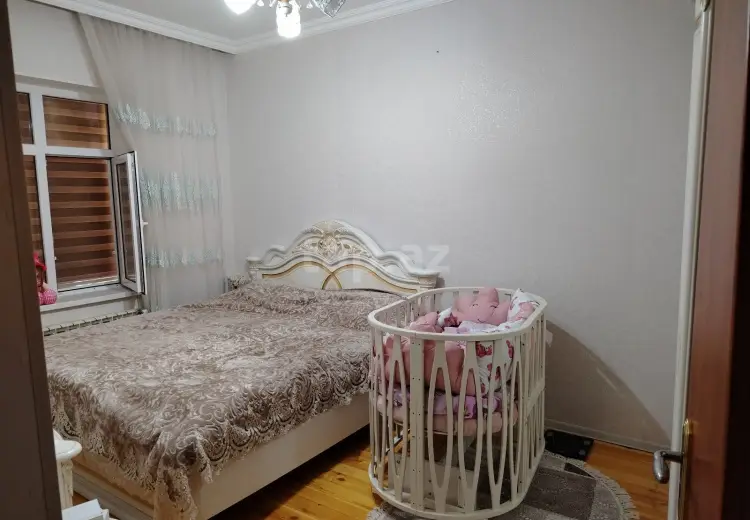 4 otaqlı mənzil , Sumqayıt