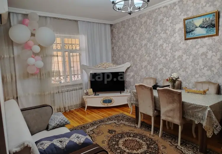 4 otaqlı mənzil , Sumqayıt