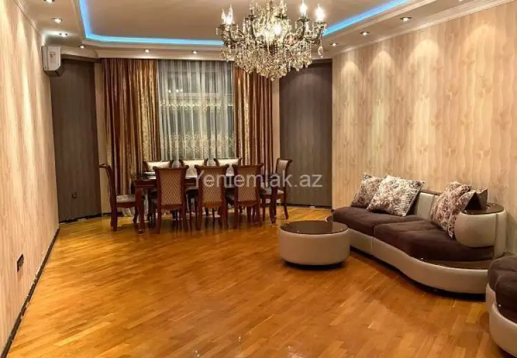 379 000 AZN - 4 otaqlı mənzil Satılır, Xətai, Bakı