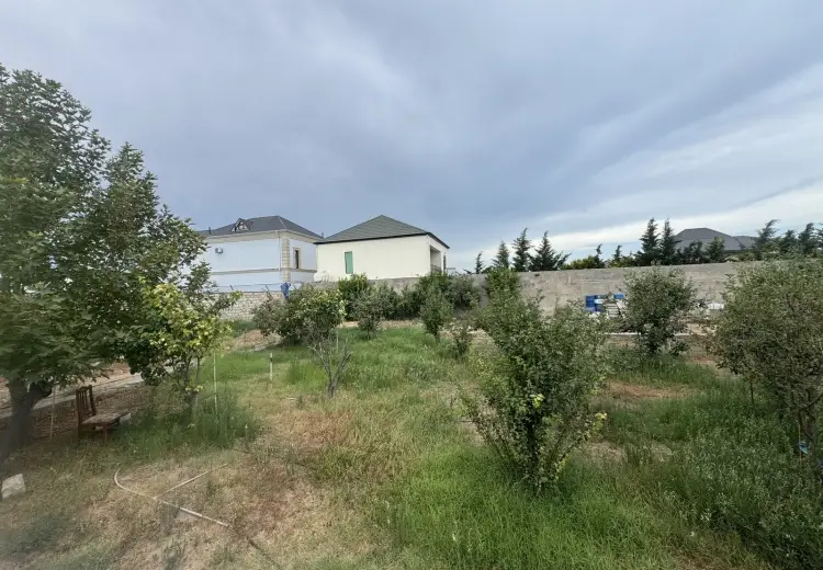 10 sot Torpaq Satılır, Mərdəkan, Xəzər, Bakı
