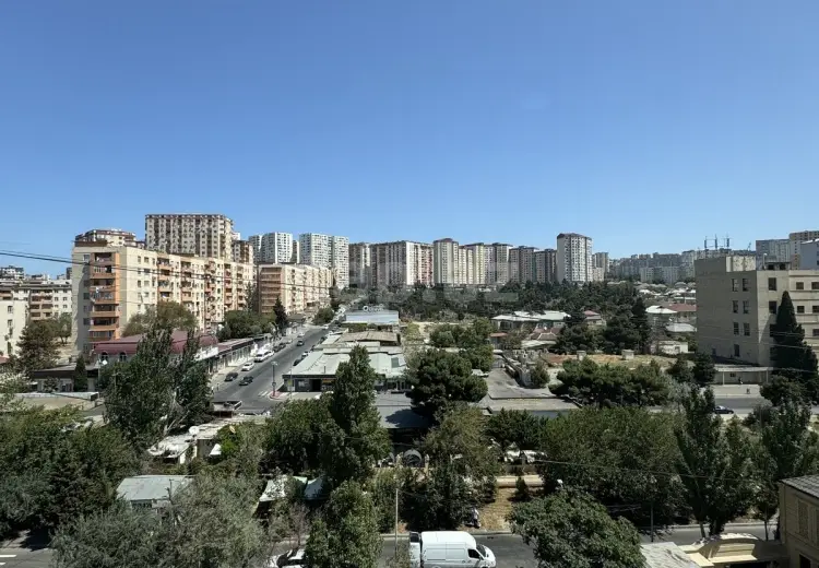 2 otaqlı mənzil , Bakı