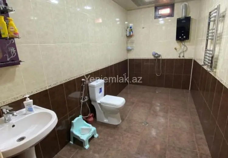 149 000 AZN - 7 otaqlı mənzil Satılır, Novxanı, Abşeron