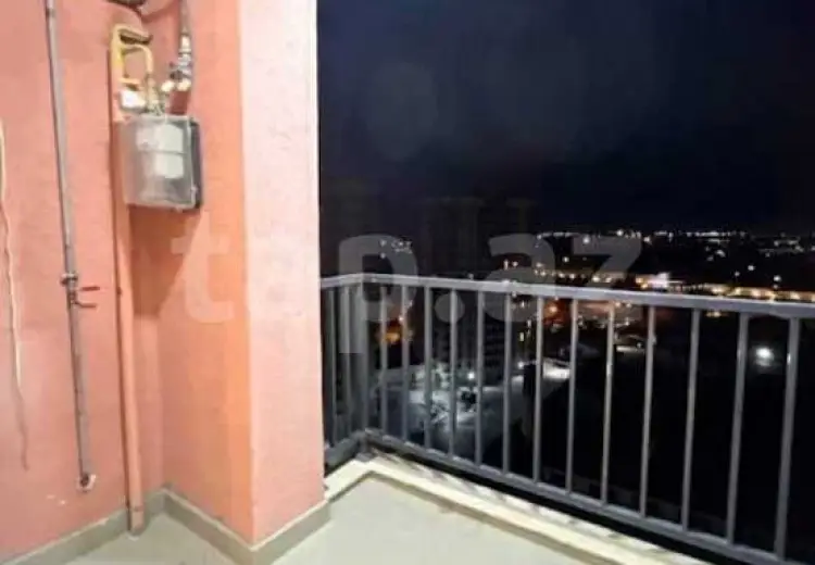2 otaqlı mənzil , Bakı