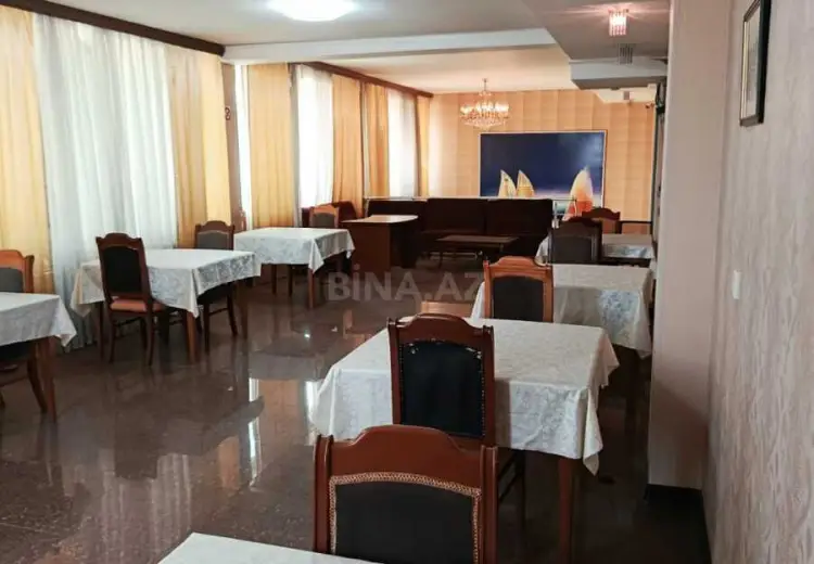 1000 m² Obyekt / Ofis Kirayə (aylıq), Nərimanov, Bakı