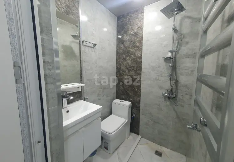 500 AZN - 2 otaqlı mənzil Kirayə (aylıq), Sumqayıt