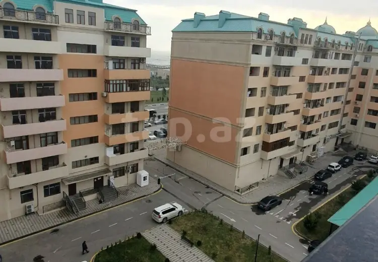500 AZN - 2 otaqlı mənzil Kirayə (aylıq), Sumqayıt