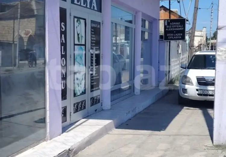 0 m² Obyekt / Ofis , Xaçmaz