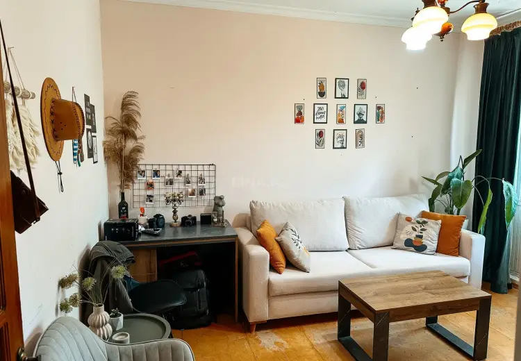 2 otaqlı mənzil Satılır, 5-ci mikrorayon, Nəsimi, Bakı