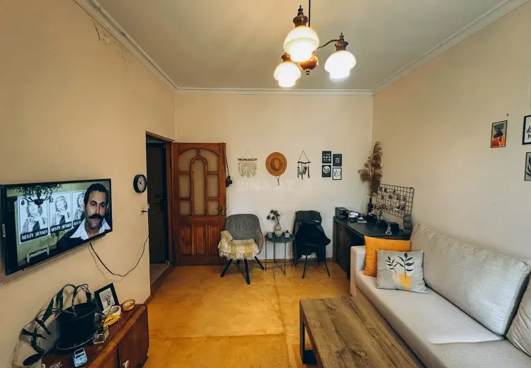 2 otaqlı mənzil Satılır, 5-ci mikrorayon, Nəsimi, Bakı