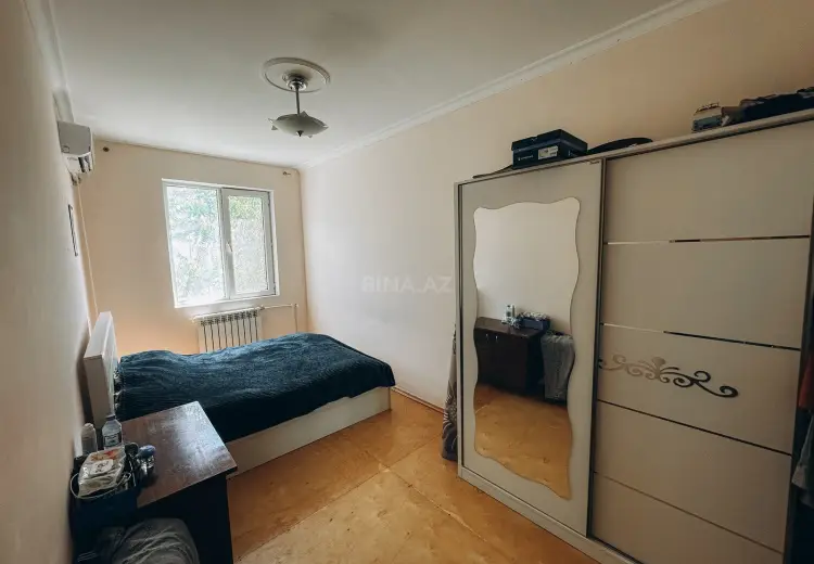 2 otaqlı mənzil Satılır, 5-ci mikrorayon, Nəsimi, Bakı