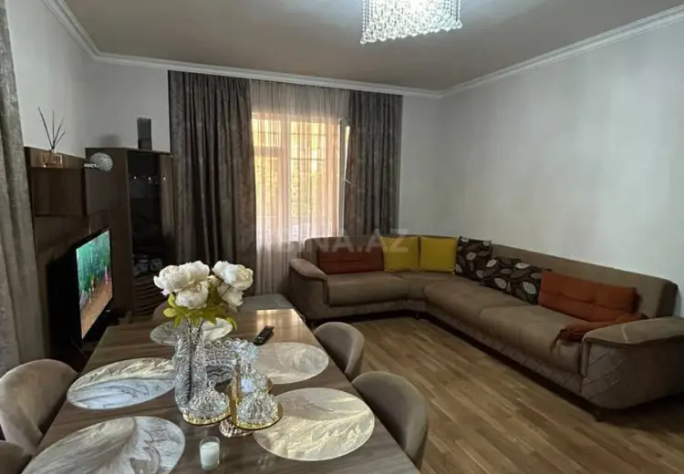 2 otaqlı mənzil Satılır, Xətai, Bakı
