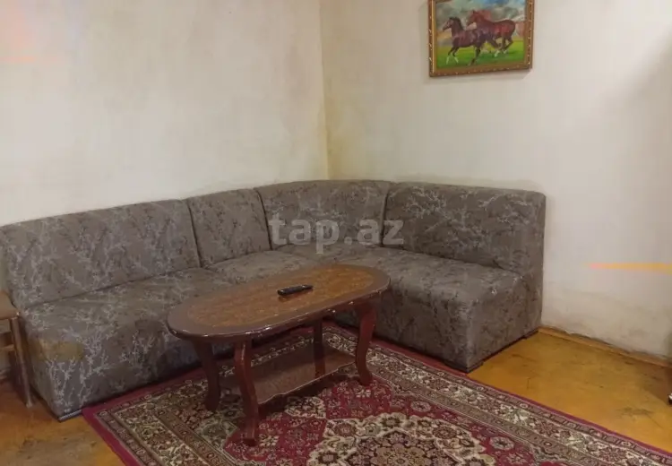 1 otaqlı mənzil Kirayə (aylıq), Qaraçuxur qəs., Suraxanı, Bakı