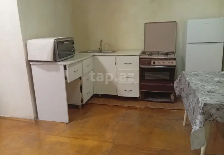 1 otaqlı mənzil Kirayə (aylıq), Qaraçuxur qəs., Suraxanı, Bakı