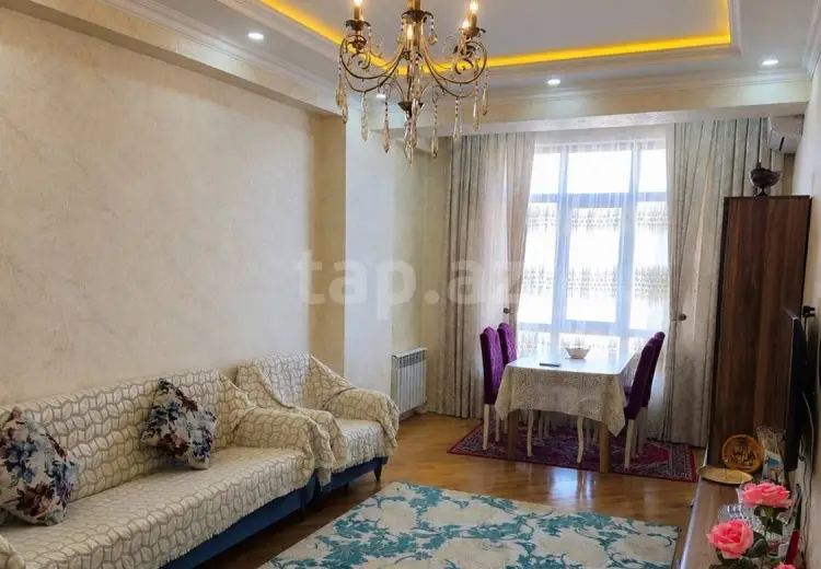 2 otaqlı mənzil , Bakı
