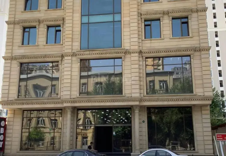 1800 m² Obyekt / Ofis Kirayə (aylıq), Nəsimi, Bakı