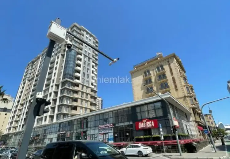 240 m² Obyekt / Ofis Kirayə (aylıq), Nərimanov, Bakı