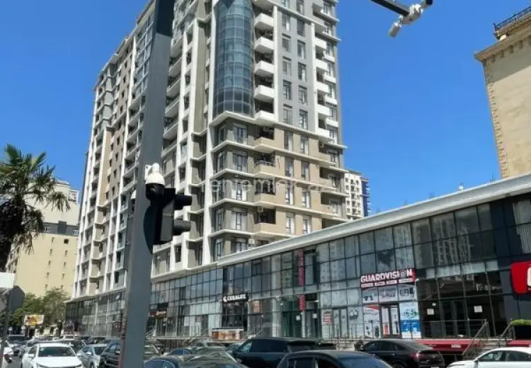 240 m² Obyekt / Ofis Kirayə (aylıq), Nərimanov, Bakı