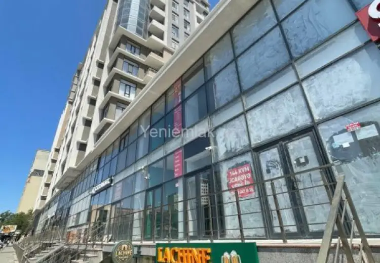240 m² Obyekt / Ofis Kirayə (aylıq), Nərimanov, Bakı