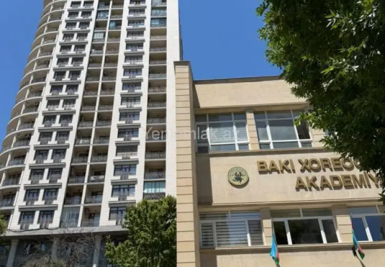 660 000 AZN - 4 otaqlı mənzil Satılır, Nəsimi, Bakı