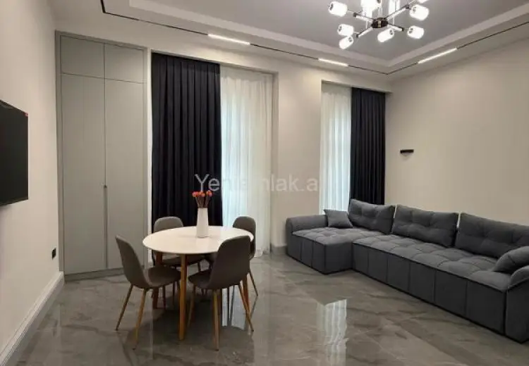 435 000 AZN - 2 otaqlı mənzil Satılır, Ağ şəhər, Xətai, Bakı