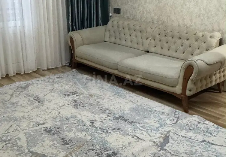 3 otaqlı mənzil Kirayə (aylıq), Nəsimi, Bakı