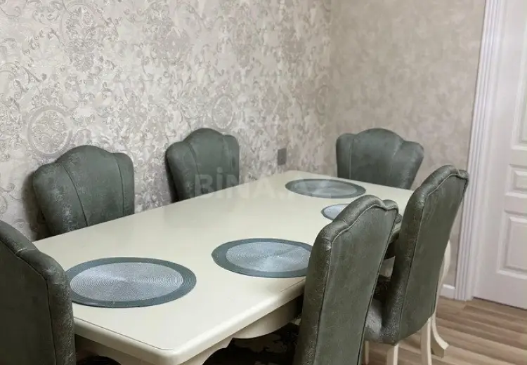 3 otaqlı mənzil Kirayə (aylıq), Nəsimi, Bakı