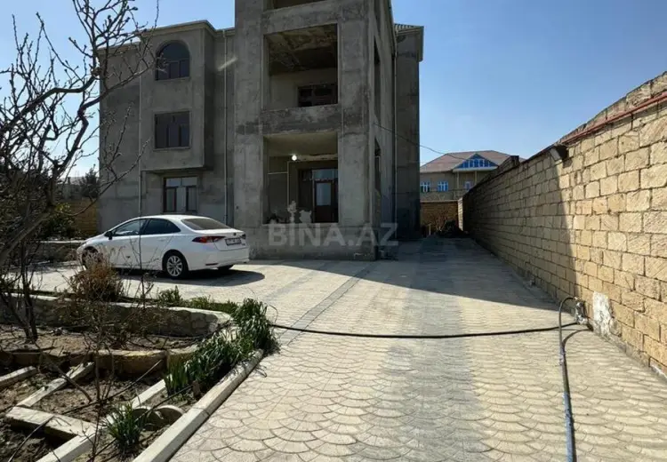 9 otaqlı mənzil Satılır, Sumqayıt