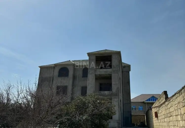 9 otaqlı mənzil Satılır, Sumqayıt