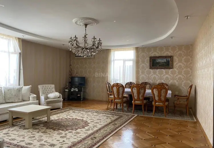 9 otaqlı mənzil Satılır, Sumqayıt
