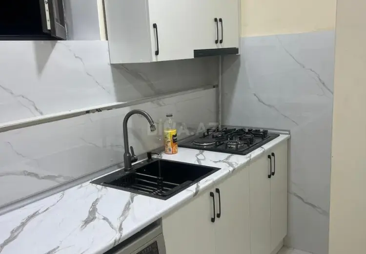 1 otaqlı mənzil Kirayə (aylıq), Yeni Yasamal qəs., Yasamal, Bakı