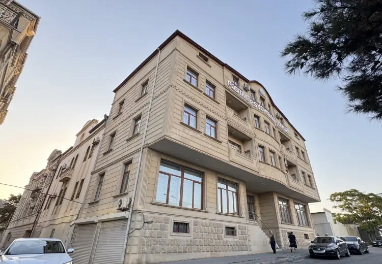850 m² Obyekt / Ofis Satılır, Rəsulzadə qəs., Binəqədi, Bakı