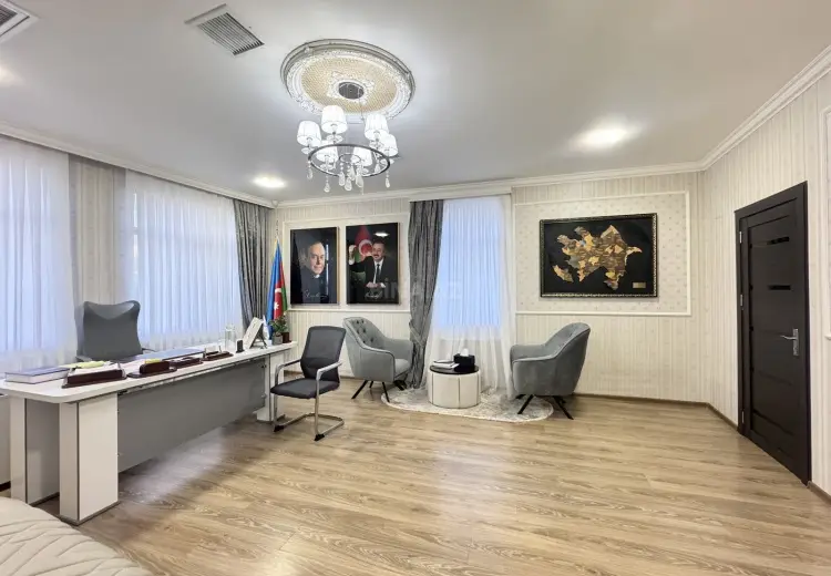850 m² Obyekt / Ofis Satılır, Rəsulzadə qəs., Binəqədi, Bakı