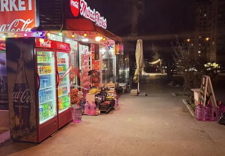 20 m² Obyekt / Ofis Kirayə (aylıq), Xırdalan